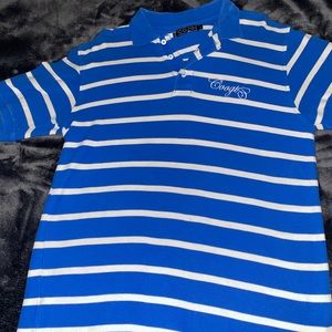 Large Coogi Polo shirt